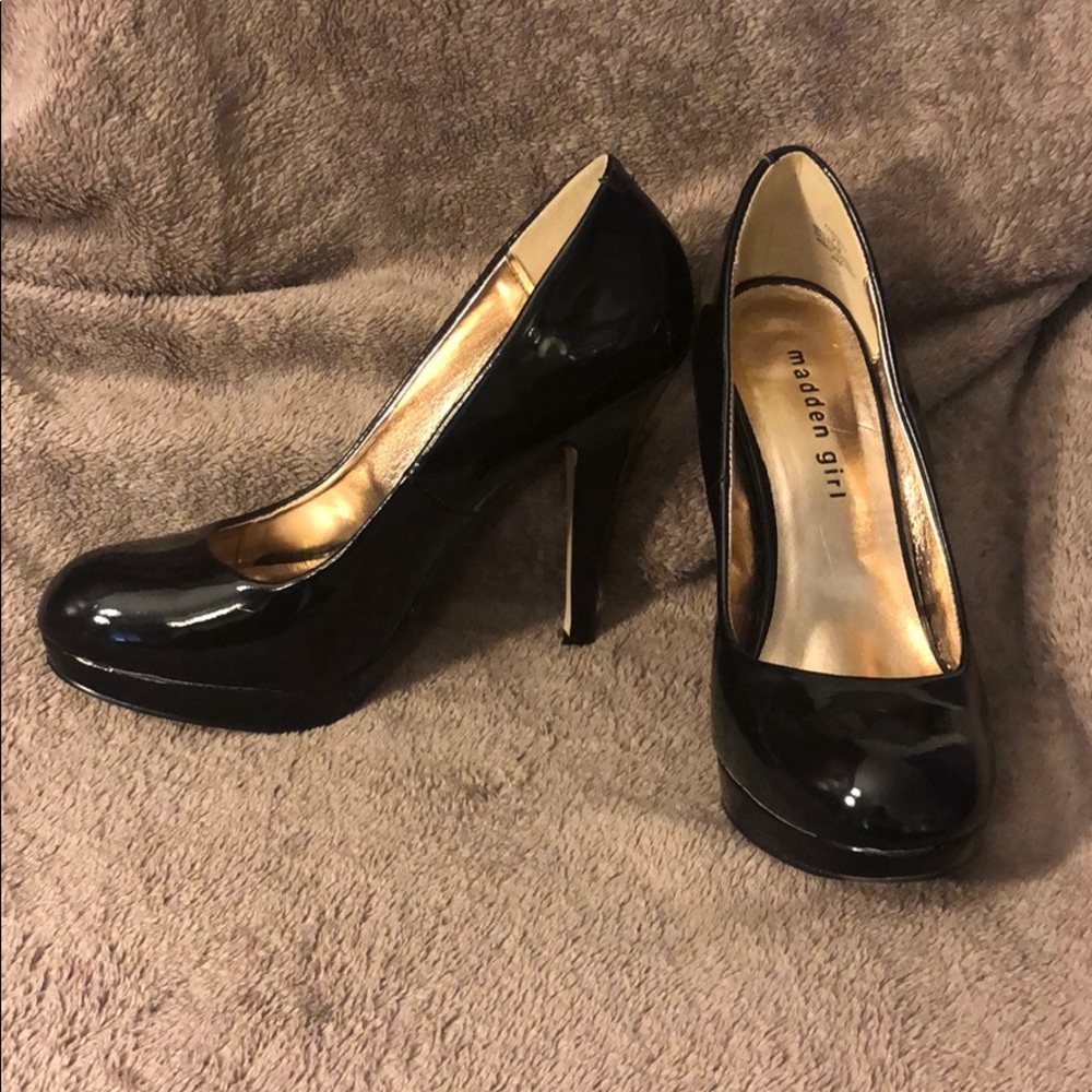 Madden Girl heels